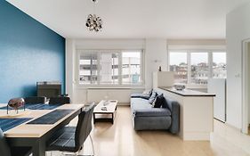 Superbe Appartement A Une Minute A Pied De La Gare